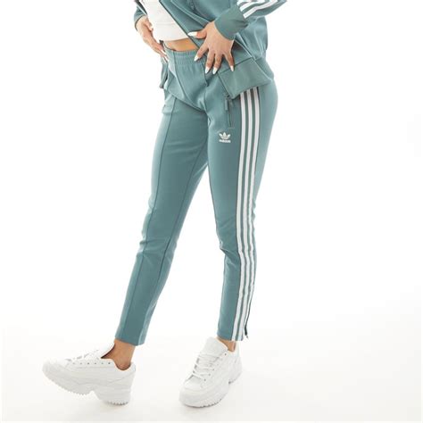 mintgroene adidas broek|Groene adidas Broeken voor dames online .